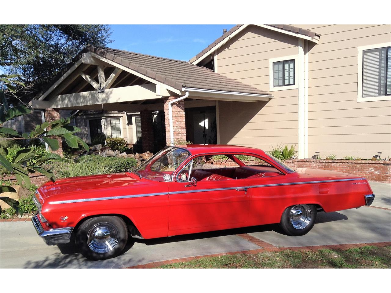 1962 Chevrolet Bel Air for sale in Fallbrook, CA – photo 2