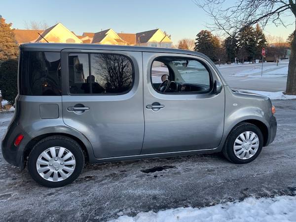 2011 Nissan Cube Engine has warranty for sale in Aurora, IL – photo 8
