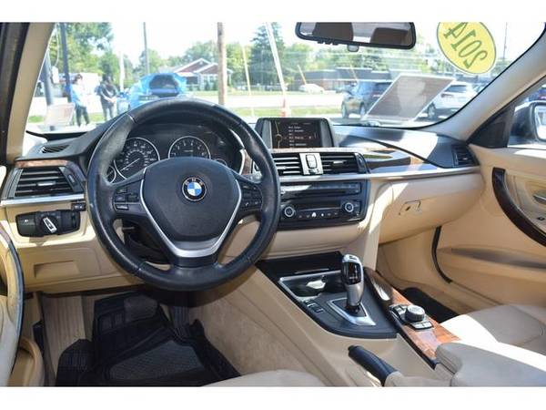 2014 BMW 3 Series 4dr Sdn 328i RWD - sedan - - by for sale in Indianapolis, IN – photo 12