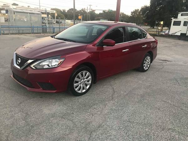 2017 NISSAN SENTRA only 67,000 miles for sale in Austin, TX