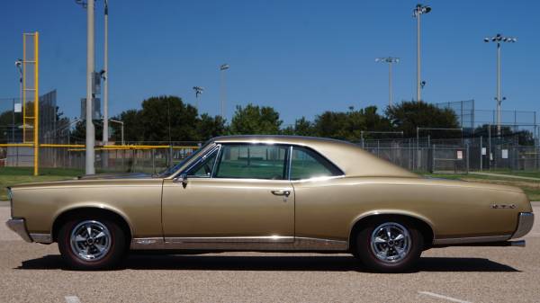 1967 Pontiac GTO for sale in Lubbock, TX – photo 8