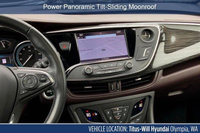 2017 Buick Envision Essence for sale in Olympia, WA – photo 7