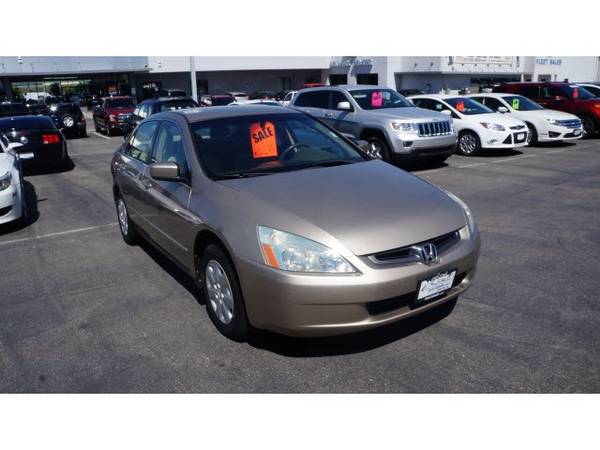 2003 Honda Accord LX Schedule a test drive today! for sale in Sandy, UT – photo 3