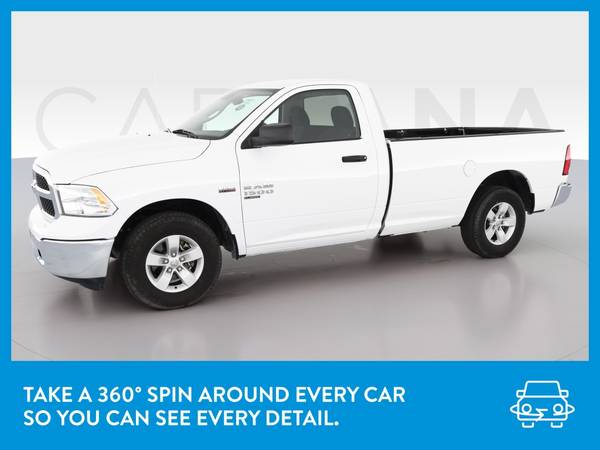 2019 Ram 1500 Classic Regular Cab Tradesman Pickup 2D 8 ft pickup for sale in Fayetteville, NC – photo 3