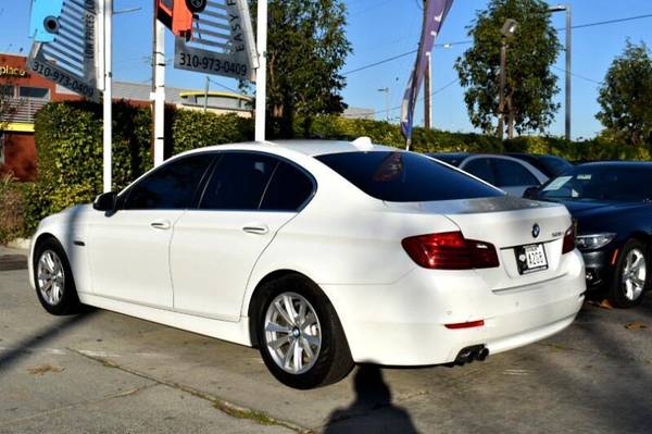 2014 BMW 5-Series 528i - SCHEDULE YOUR TEST DRIVE TODAY! - cars & for sale in Lawndale, CA – photo 4