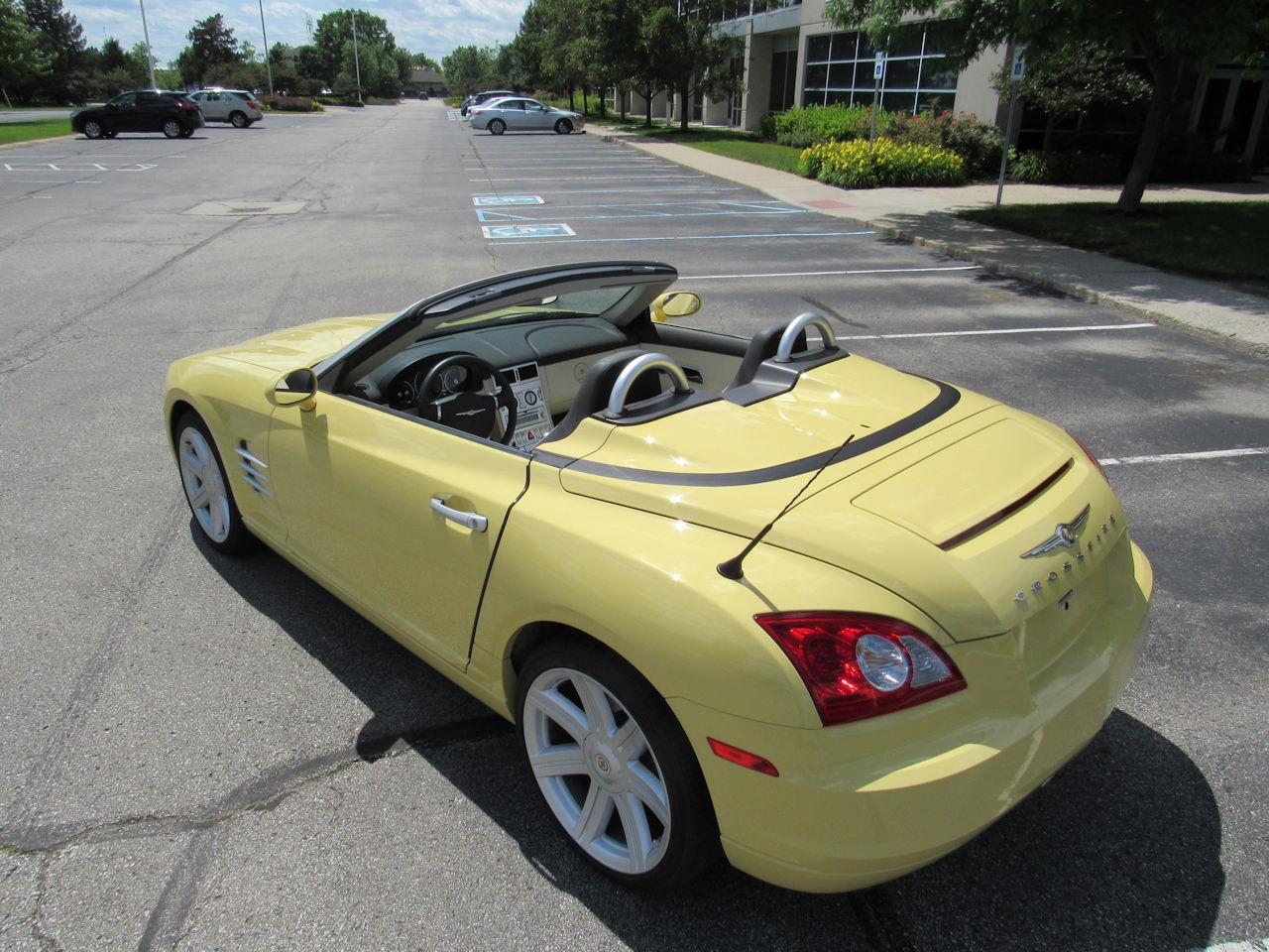 2007 Chrysler Crossfire for sale in O'Fallon, IL – photo 48