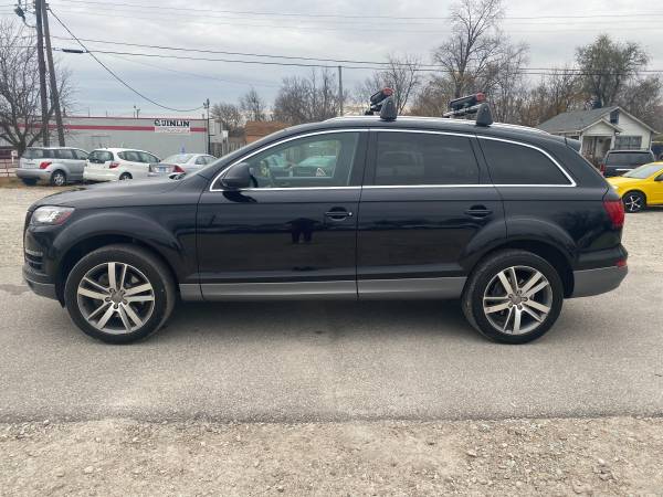 2011 AUDI Q7 PREMIUM PLUS AWD - cars & trucks - by dealer - vehicle... for sale in Indianapolis, IN – photo 6