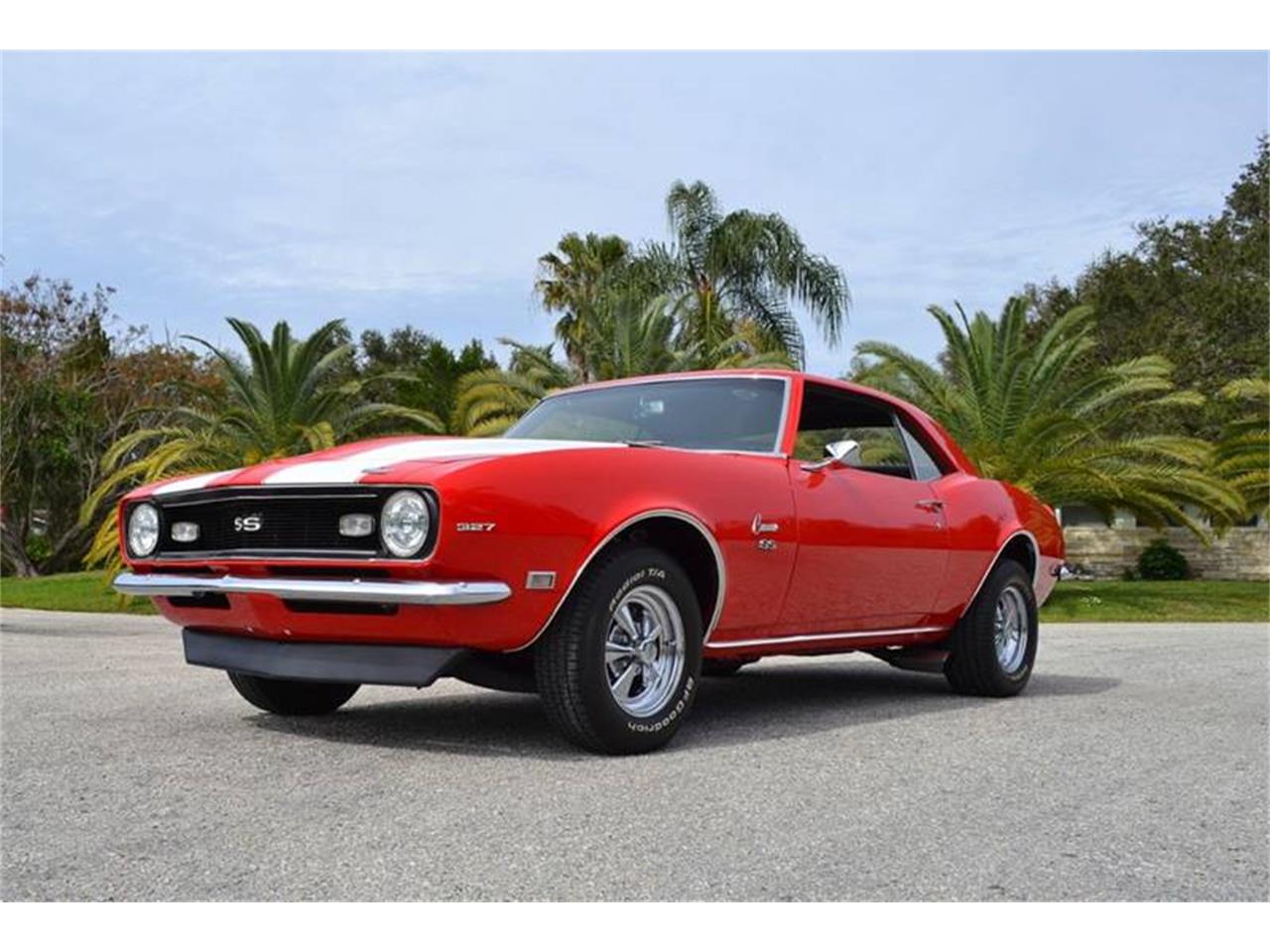 1968 Chevrolet Camaro for sale in Clearwater, FL – photo 7