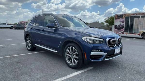 2019 BMW X3 sDrive30i - - by dealer - vehicle for sale in San Juan, TX – photo 2