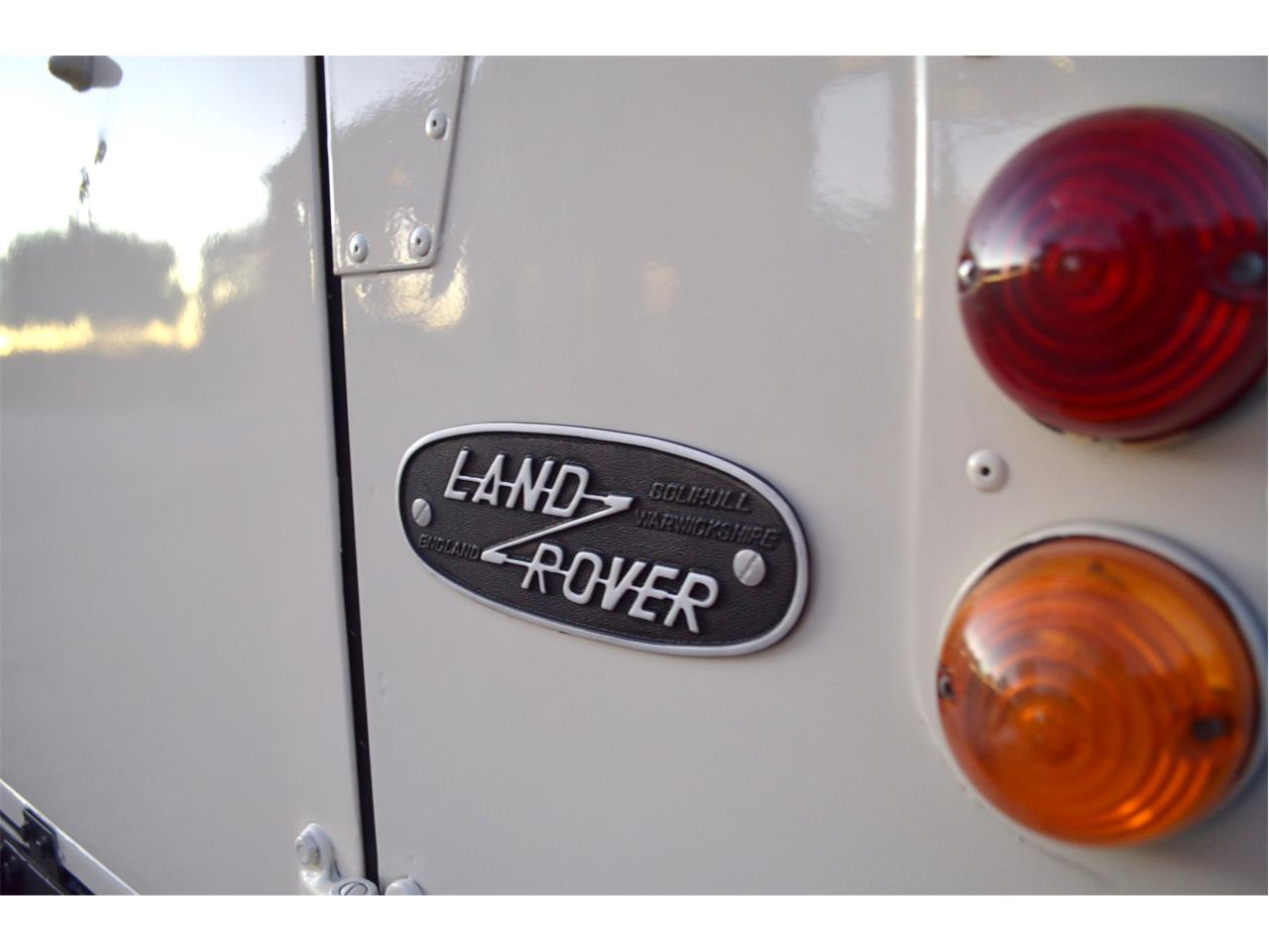 1982 Land Rover Series IIA for sale in Chandler, AZ – photo 59