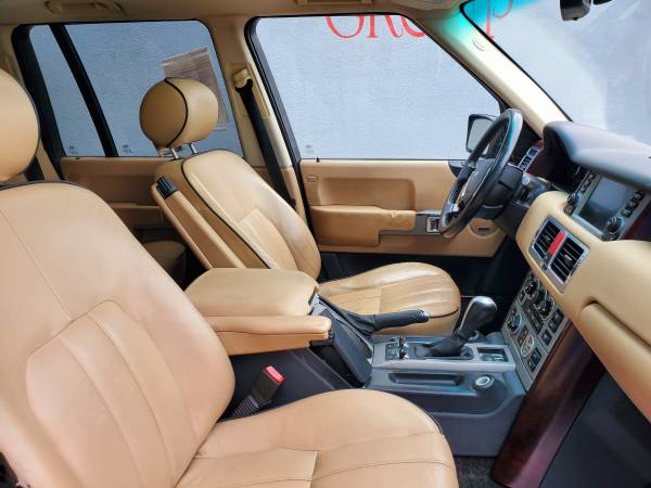 06 Range Rover HSE**$5995**Runs Great!**Clean Truck!** - cars &... for sale in Detroit, MI – photo 6