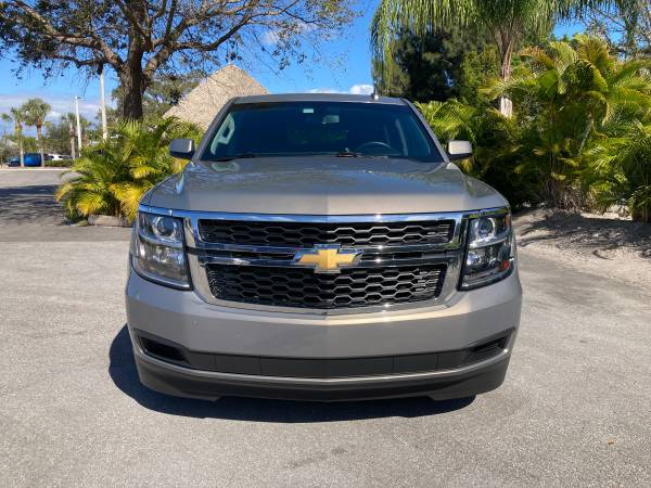 2017 Chevrolet Tahoe LS - - by dealer - vehicle for sale in Stuart, FL – photo 2