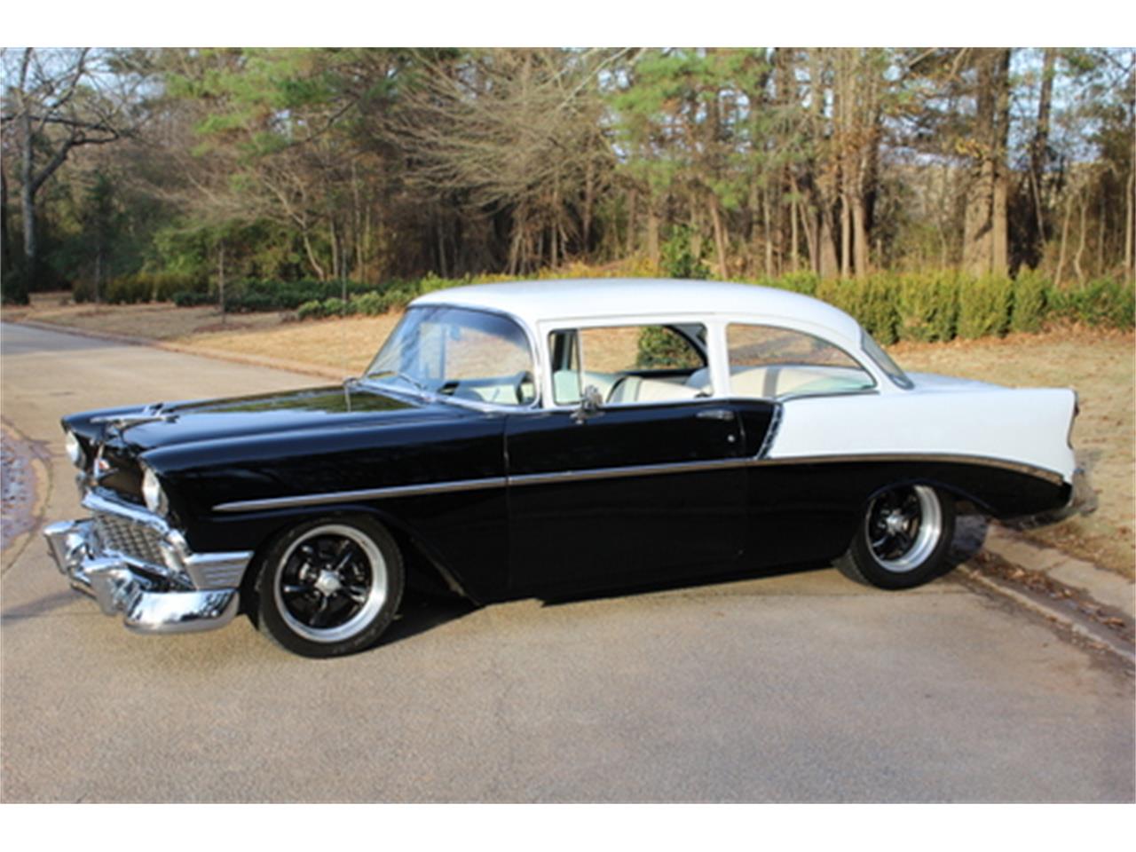 1956 Chevrolet 210 for sale in Roswell, GA – photo 40