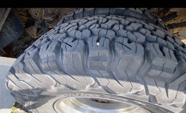 97 7 3 Power Stroke F350 crew new tires with 42 aluminum cap - cars for sale in Waukesha, WI – photo 14