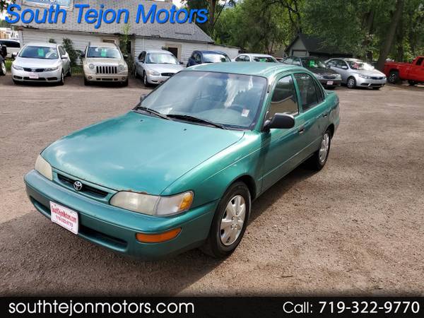 1997 Toyota Corolla Base for sale in Colorado Springs, CO