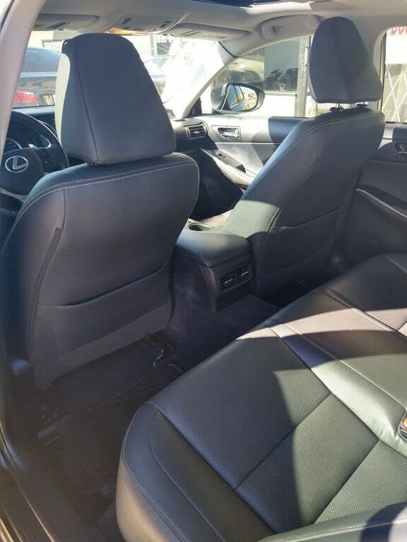 2014 Lexus IS F Sedan RWD for sale in Tulsa, OK – photo 9