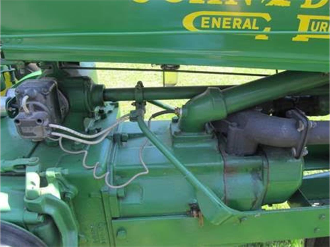 1936 John Deere Tractor for sale in Rochester, MN – photo 11