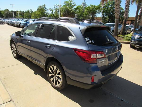 2017 Subaru Outback Limited for sale in Houston, TX – photo 5