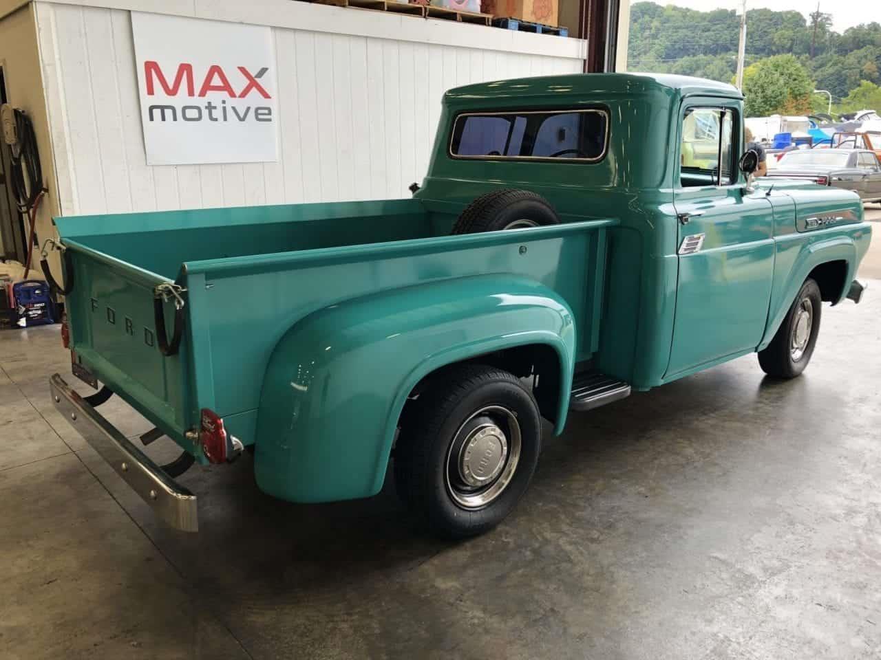1956 Ford F100 for sale in Pittsburgh, PA – photo 58