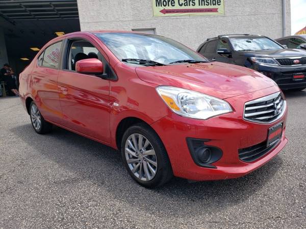 2018 Mitsubishi Mirage G4 ES - Buy Here Pay Here from $995 Down! for sale in Philadelphia, PA – photo 4