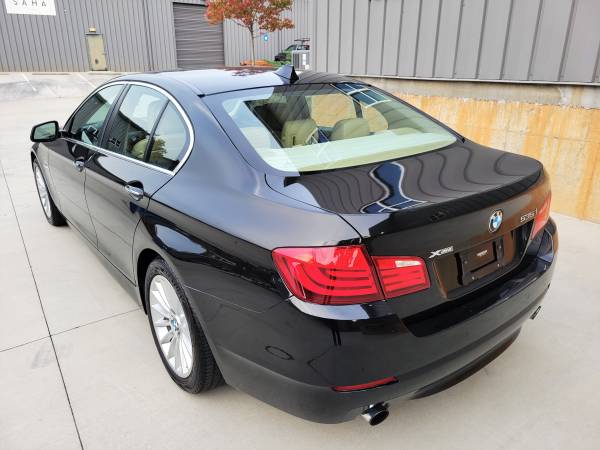 2013 BMW 535 XI - FULLY LOADED - BLUETOOTH - LEATHER - NAV - cars & for sale in Marietta, GA – photo 7