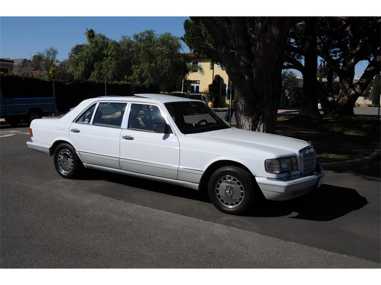 1991 Mercedes-Benz 560SEL for sale in Costa Mesa, CA – photo 11