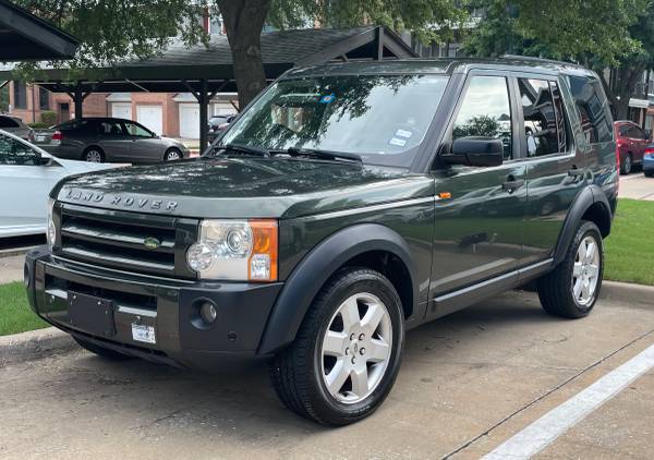2007 Land Rover LR3 HSE A Mechanic s Investment for sale in McKinney, TX