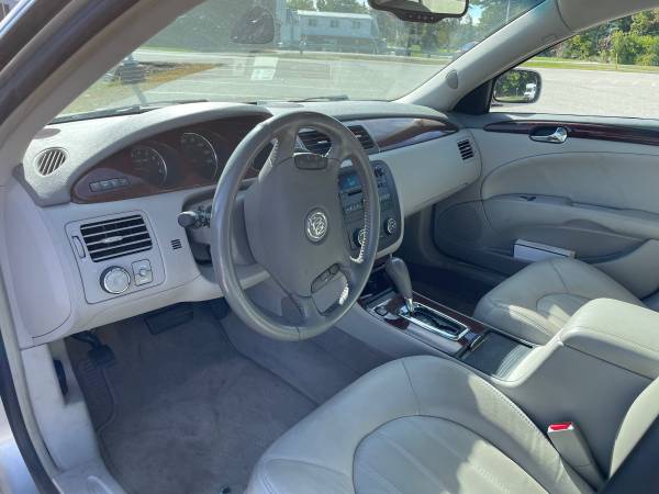 2008 Buick Lucerne CXL for sale in Gorham, ME – photo 10