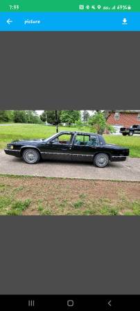 1990 Cadillac Fleetwood for sale in Marietta, GA – photo 2