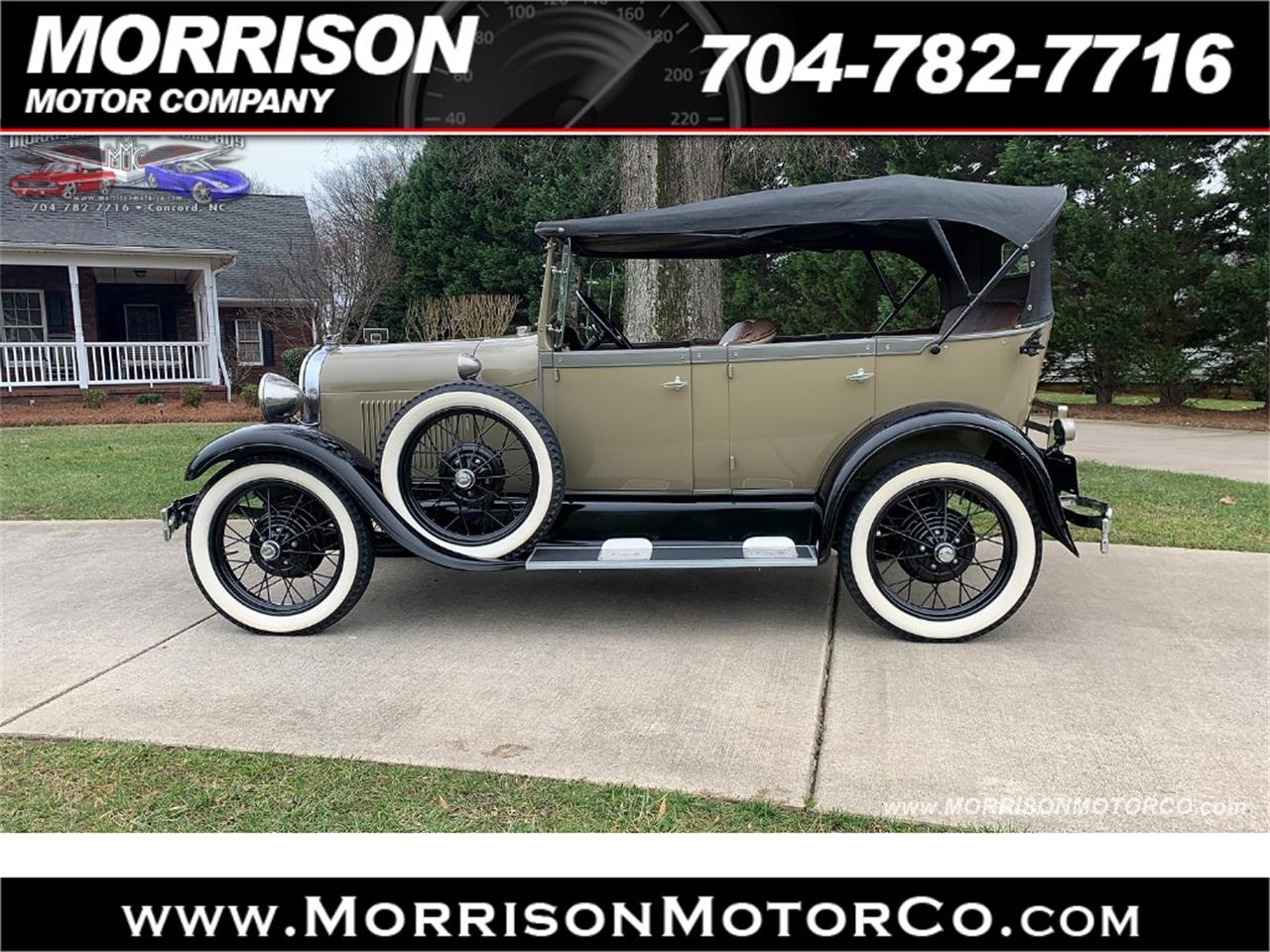 1928 Ford Model A for sale in Concord, NC – photo 7
