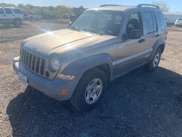 2005 Jeep Liberty for sale in Denton, TX – photo 4