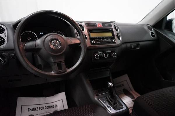 2011 Volkswagen Tiguan S SUV **Lifetime Powertrain Warranty** for sale in Tacoma, OR – photo 14