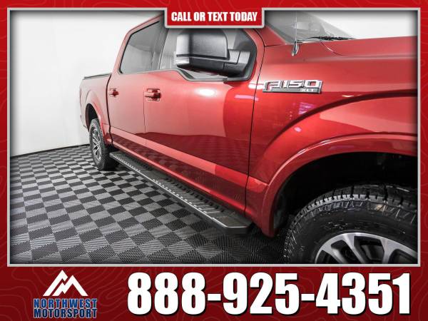 2019 Ford F-150 XLT Sport 4x4 - - by dealer for sale in Boise, ID – photo 11