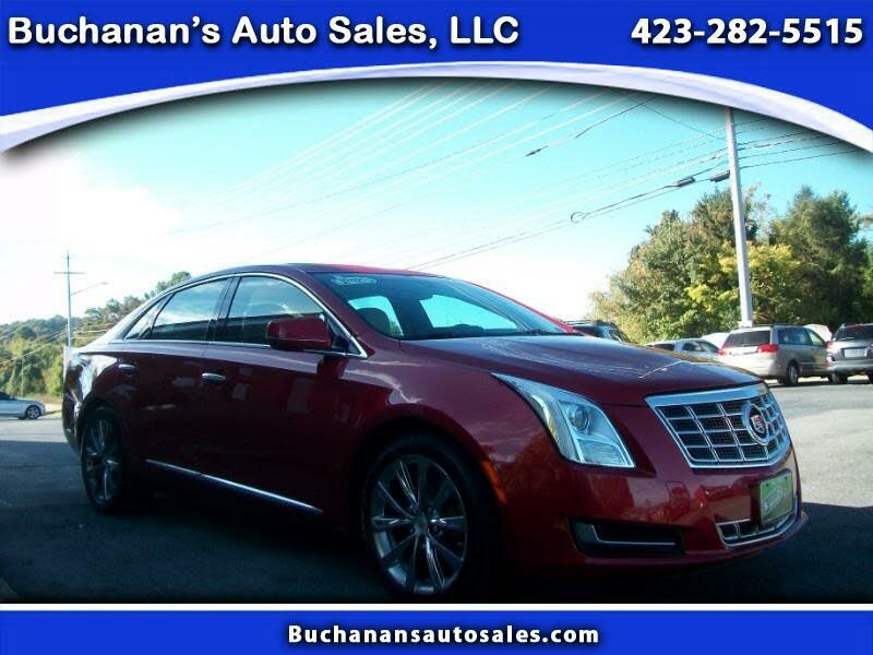 2014 Cadillac XTS FWD for sale in Johnson City, TN