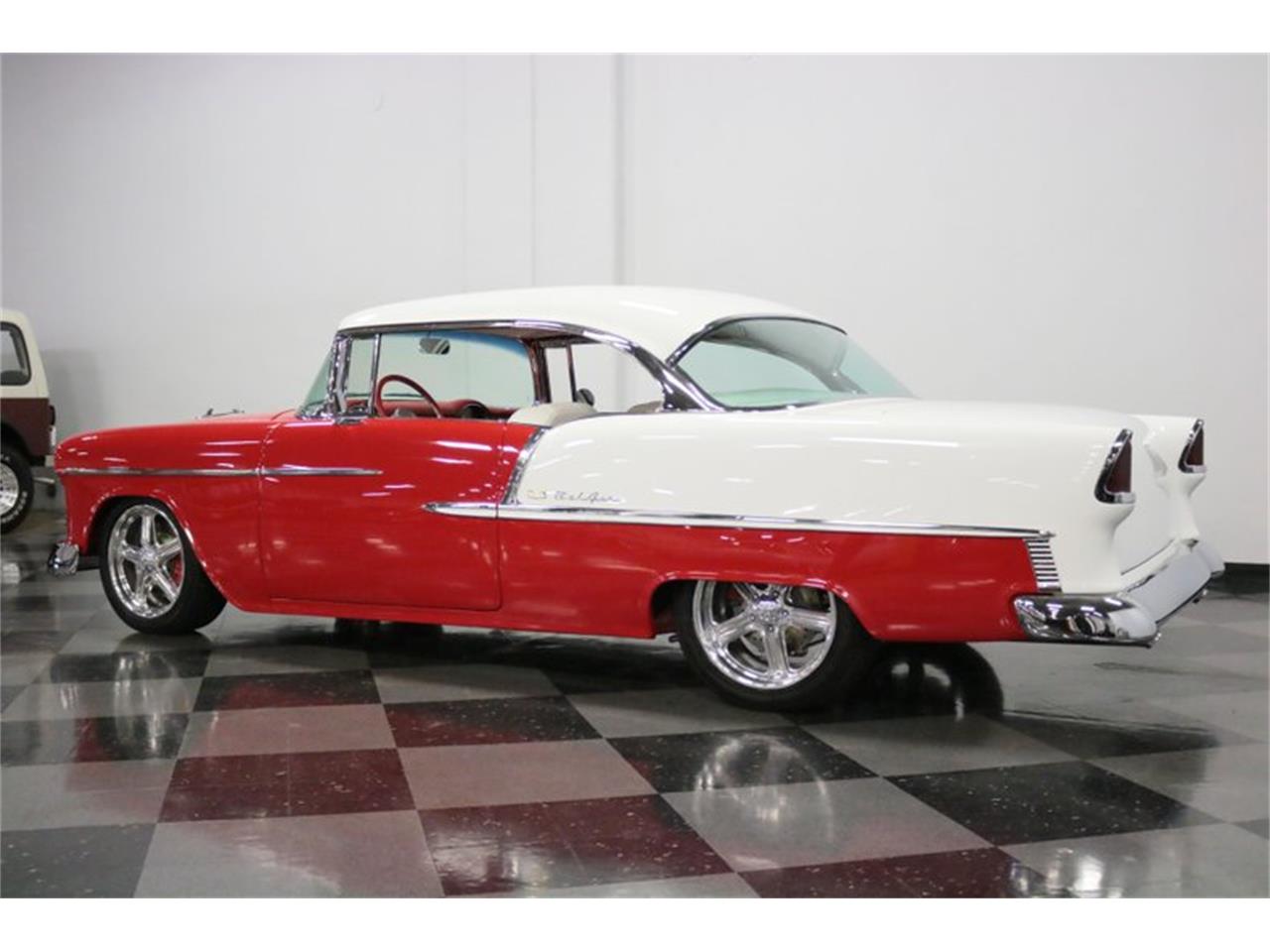 1955 Chevrolet Bel Air for sale in Fort Worth, TX – photo 8