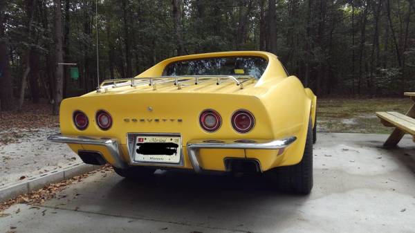 1973 Chevy Corvette L82 Coupe for sale in Seaford, MD – photo 6