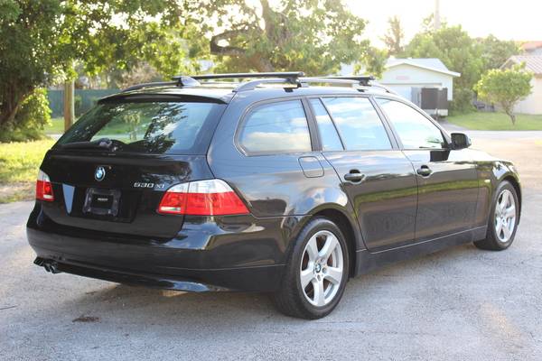 2006 BMW 530xi Touring Wagon 6-speed Manual 1 of 24 RARE for sale in Fort Lauderdale, FL – photo 6