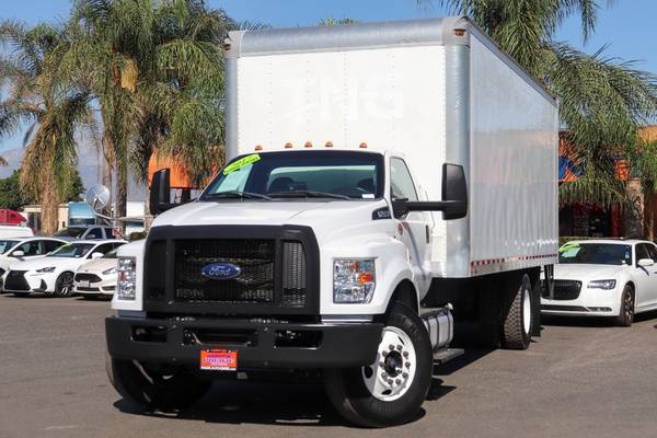 2017 Ford F-650SD Base - cars & trucks - by dealer - vehicle... for sale in Fontana, CA – photo 3