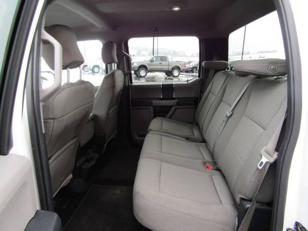 2015 Ford F150 XLT Supercrew Cab - - by dealer for sale in New Glarus, WI – photo 11