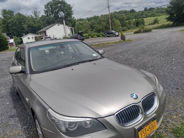 09 BMW 528X all wheel drive - - by dealer - vehicle for sale in Wallkill, NY – photo 5