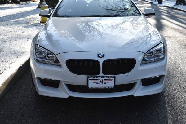 2015 BMW 650i xDrive - - by dealer - vehicle for sale in Great Neck, NY – photo 13