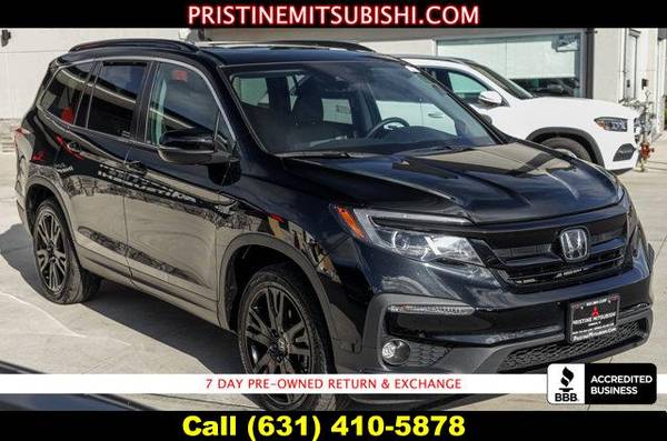2021 Honda Pilot Special Edition SUV - - by dealer for sale in Commack, NY – photo 7