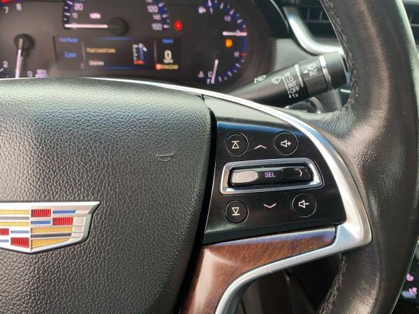 2016 Cadillac XTS Luxury 4dr Sedan - 2.9% AVAILABLE W.A.C - cars &... for sale in San Antonio, TX – photo 12