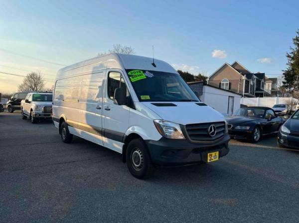 2018 Mercedes-Benz Sprinter Cargo Van 2500 - - by for sale in Milford, MA – photo 4