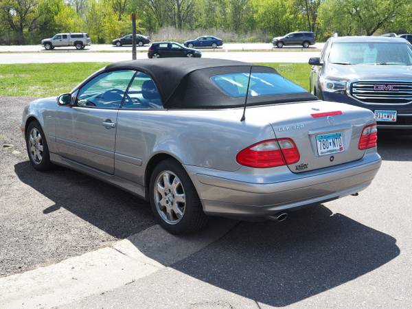 2003 Mercedes-Benz CLK CLK 320 - - by dealer - vehicle for sale in Hastings, MN – photo 4