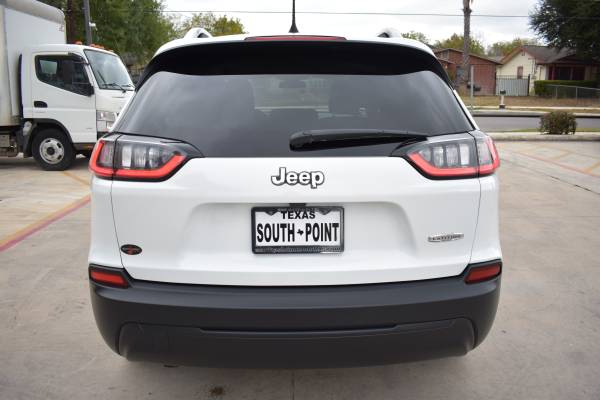2019 Jeep Cherokee Latitude Plus Leather Camera - $500 DOWN - cars &... for sale in San Antonio, TX – photo 8
