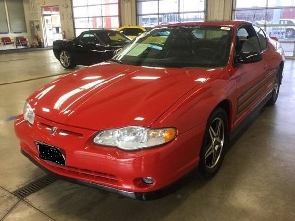 2004 Monte Carlo SS Dale Jr. Edition for sale in Miamisburg, OH – photo 7