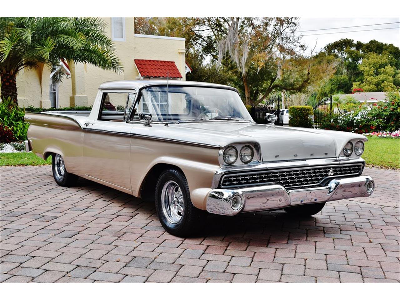 1959 Ford Ranchero for sale in Lakeland, FL