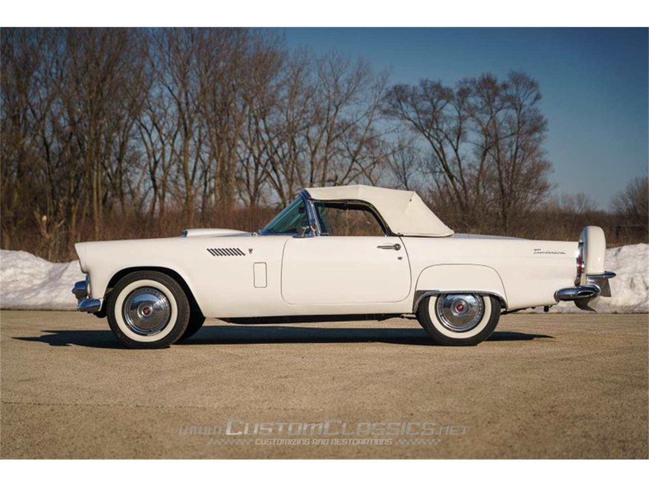 1956 Ford Thunderbird for sale in Island Lake, IL – photo 22
