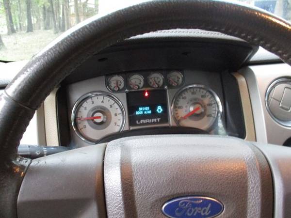 2010 Ford F150 SuperCrew Cab - Financing Available! for sale in Branson West, MO – photo 15